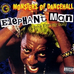Elephant Man - Monsters of dancehall